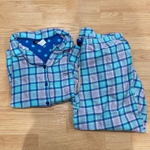 Joe boxer long sleeve and pants pajama set